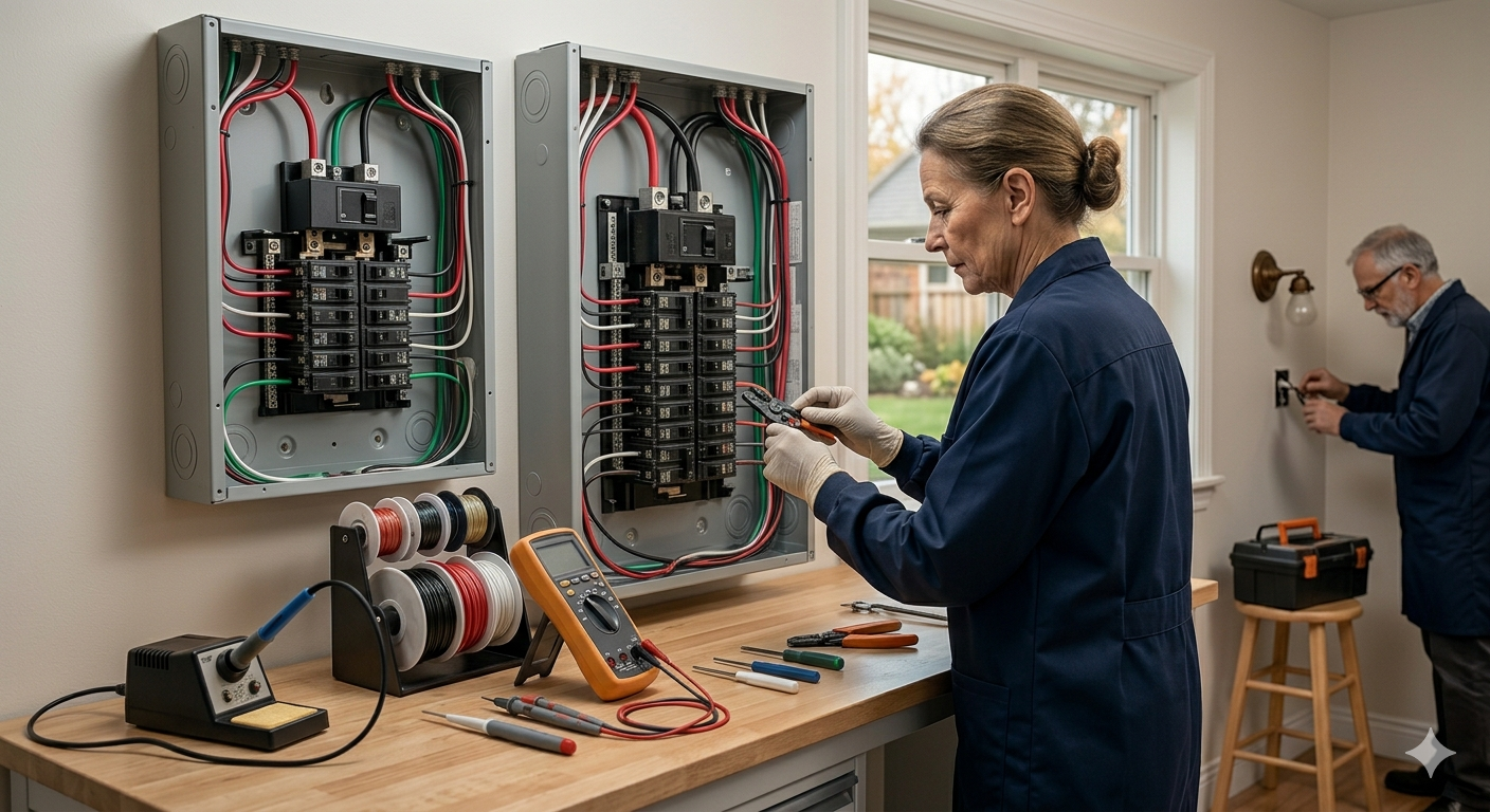 Electrician Services