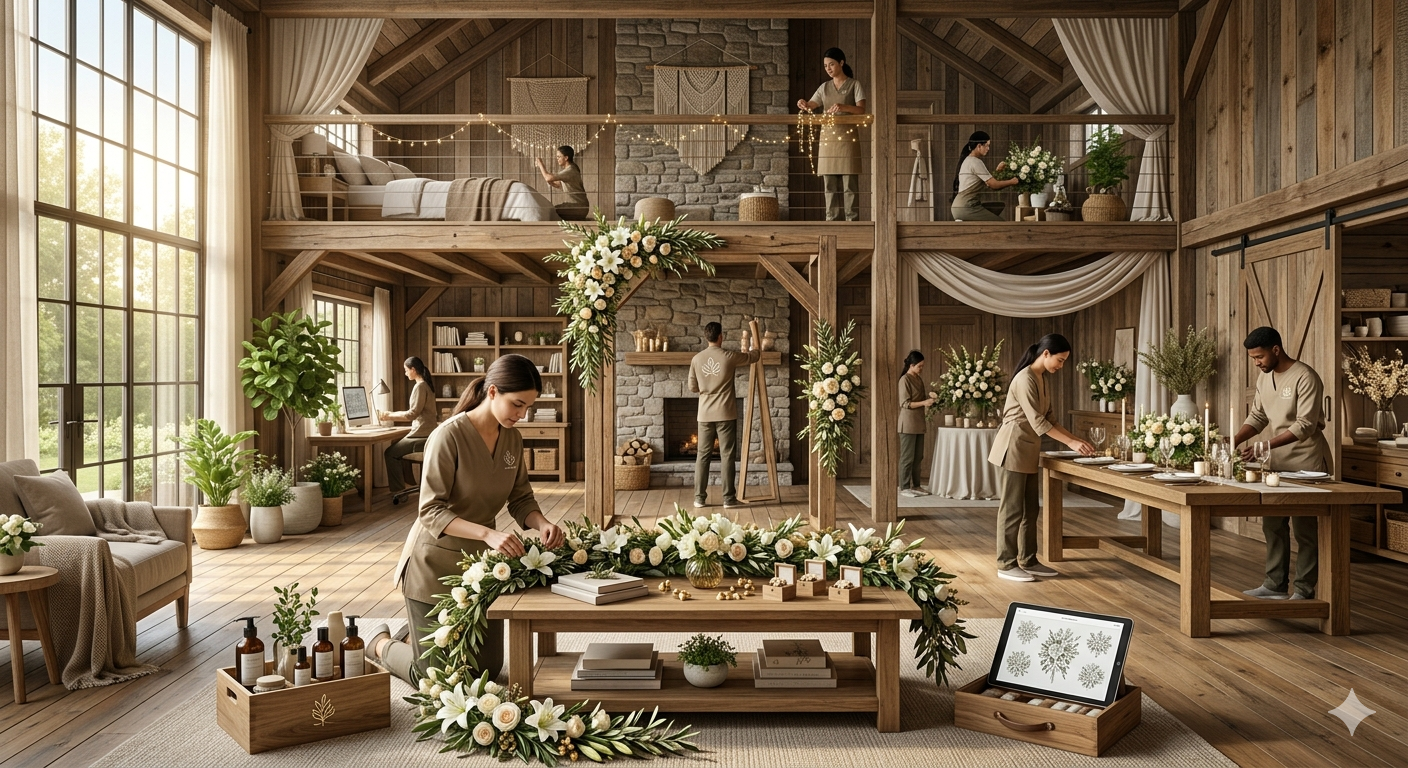 Event-Decoration-services, Balloon Decoration