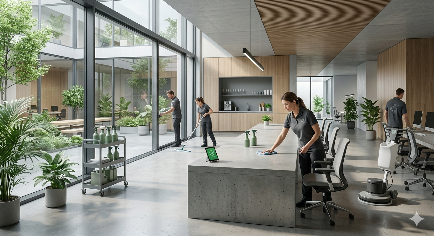 Office-Cleaning-services