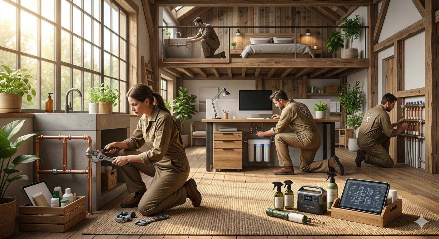 Plumber